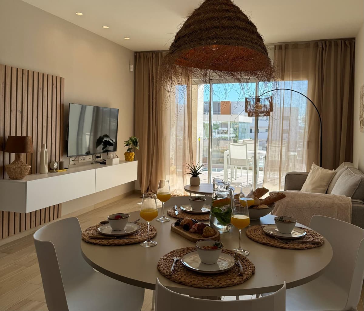 Sfeervol dineren bij Casa Lemon Tree