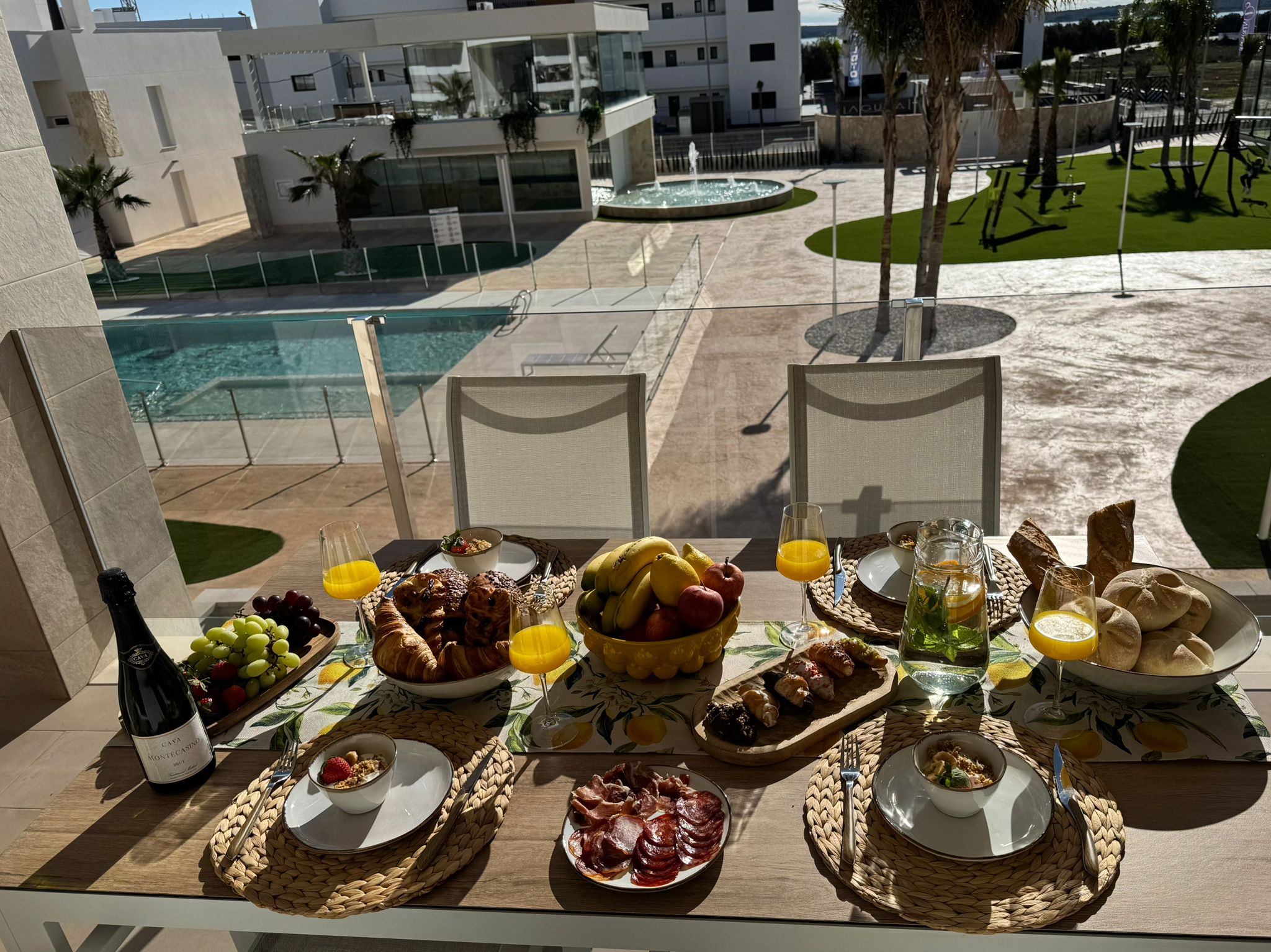 Casa Lemon Tree — gastenboek